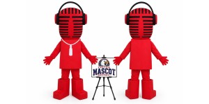 Cartoon Coca Cola Music Mascot Costume Cartoon Coca Cola Music Mascot Costume
