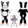Cartoon Animal Pig Mascot Costume